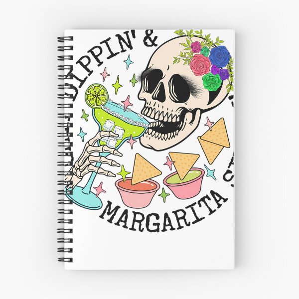 Item preview, Chip Dippin Margarita Sippin designed and sold by HumbertoVillarr.