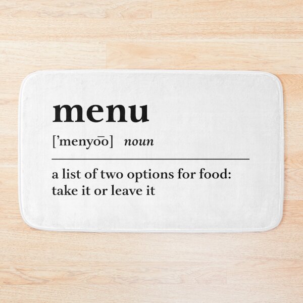 Item preview, Mother's Day - Menu Definition designed and sold by AZ Squared.