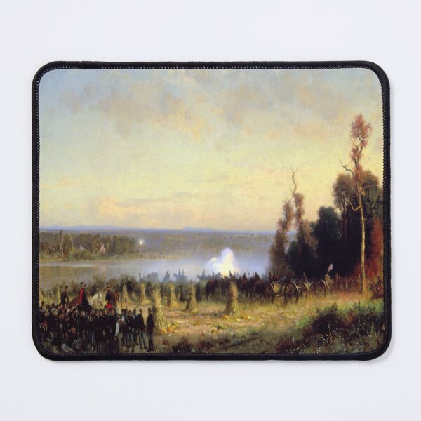 Item preview, American Civil War - Battle of Ball's Bluff/Battle of Leesburg - 1861 designed and sold by TheHappyK.