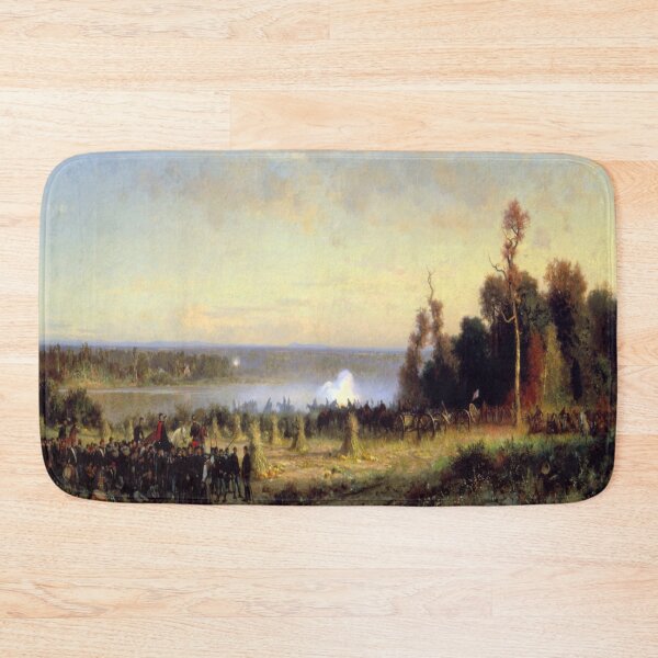 Item preview, American Civil War - Battle of Ball's Bluff/Battle of Leesburg - 1861 designed and sold by TheHappyK.