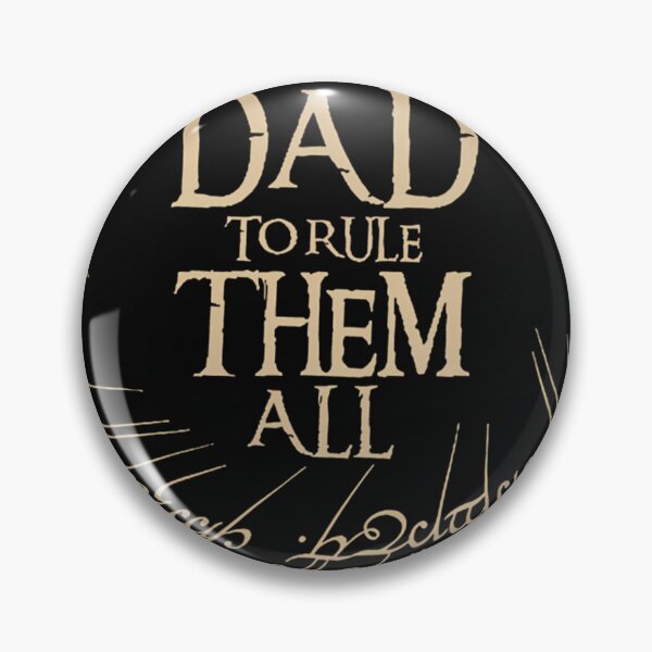 Item preview,  One Dad To Rule Them Allfather'S Dayworld'S Best Father  designed and sold by TroyHill21.