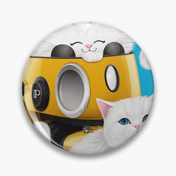 Item preview, Cats having fun at home 12 designed and sold by glauco54.