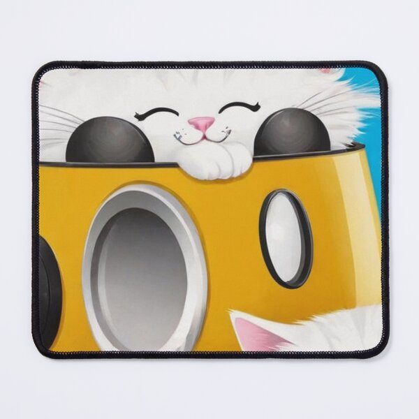 Item preview, Cats having fun at home 12 designed and sold by glauco54.