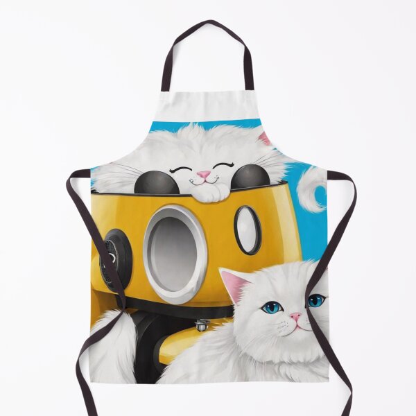 Item preview, Cats having fun at home 12 designed and sold by glauco54.