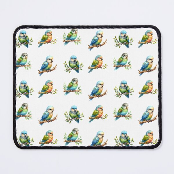 Item preview, Cute Baby Parrots designed and sold by TheAnimalZ00.