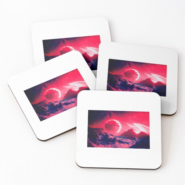 Item preview,  planet neon light - aurora designed and sold by GabiMediaArt.