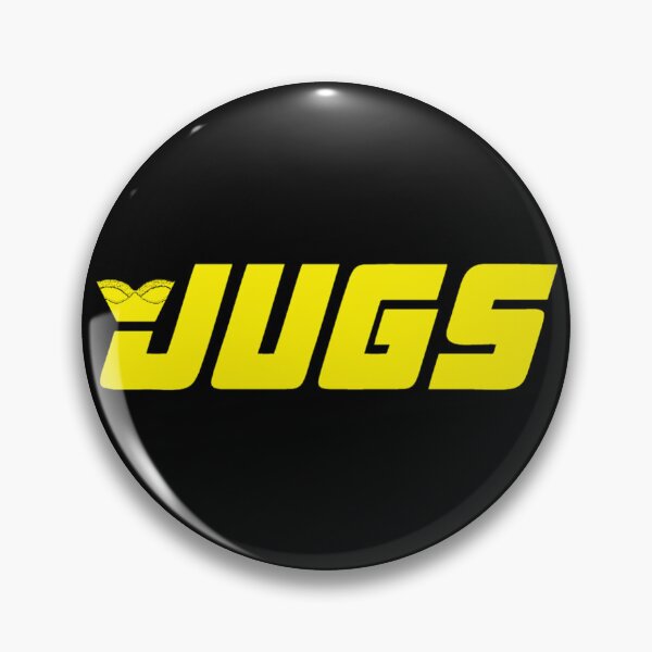 Item preview, Jugs Logo designed and sold by maxedoubt.