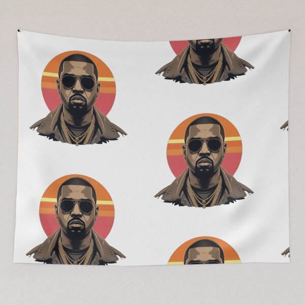 Item preview, Kanye West design designed and sold by kcorc33.