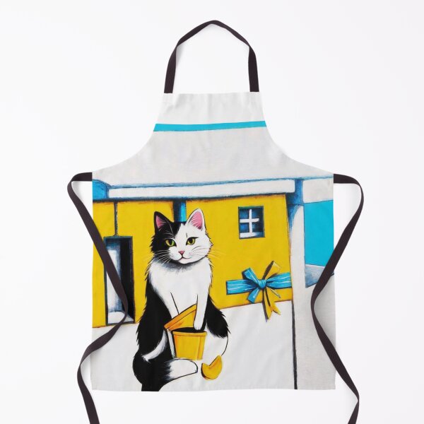 Item preview, Cats having fun at home 13 designed and sold by glauco54.