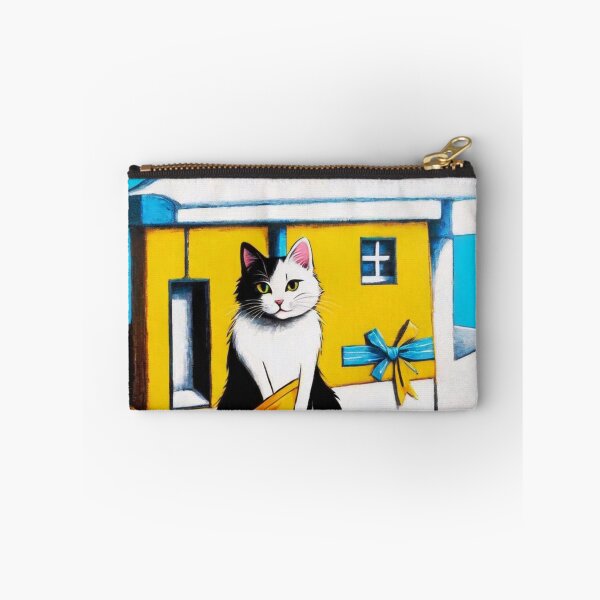Item preview, Cats having fun at home 13 designed and sold by glauco54.