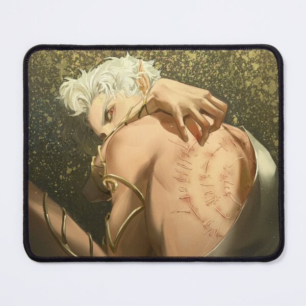Item preview, Astarion BG3 Back Scars designed and sold by MrSewak.