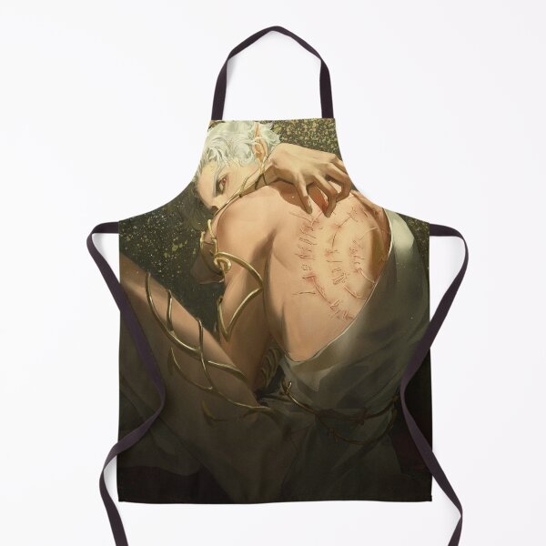 Item preview, Astarion BG3 Back Scars designed and sold by MrSewak.