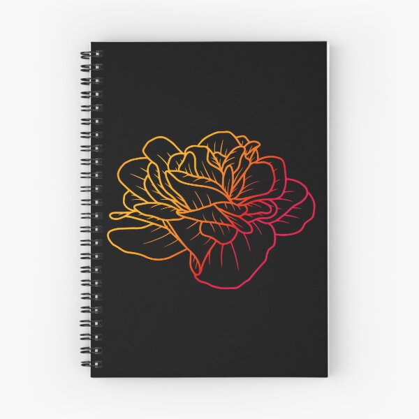 Item preview, Rose Flower Design designed and sold by IvyIsle.