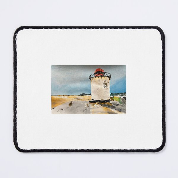 Item preview, Burry Port lighthouse designed and sold by Unlockeverydoor.