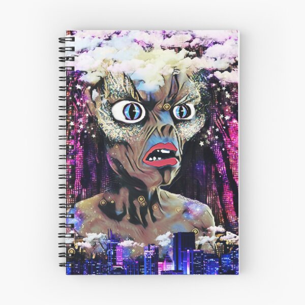 Item preview, Alien in the City designed and sold by NolaJere.