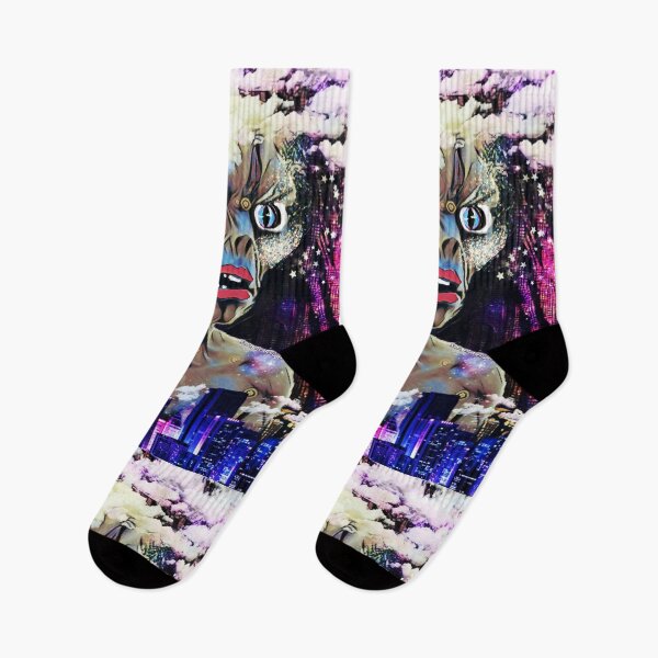 Item preview, Alien in the City designed and sold by NolaJere.