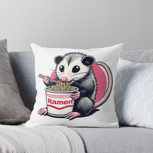 Item preview, Opossum Eat Ramen designed and sold by Designowner.