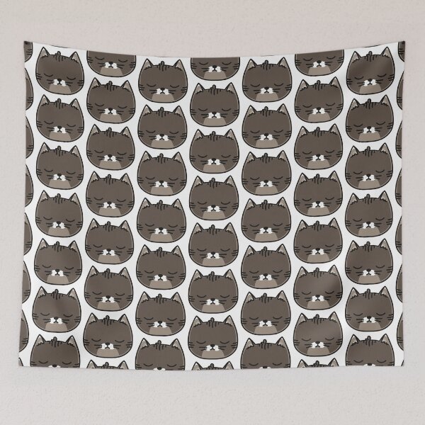 Item preview, Bucky - the greatest of cats. designed and sold by RedFawnDesigns.