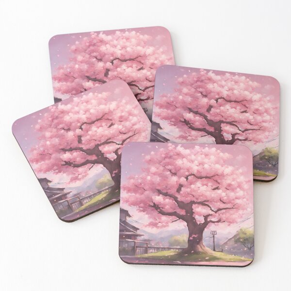 Item preview, Sakura Tree - Digital Art designed and sold by FotoAndyCR.