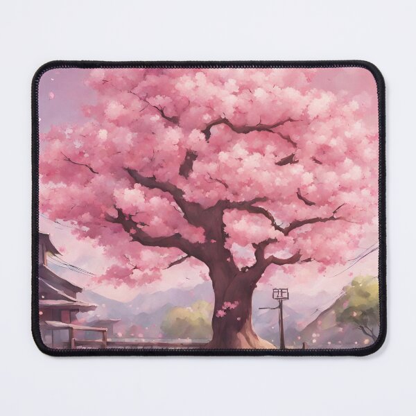Item preview, Sakura Tree - Digital Art designed and sold by FotoAndyCR.