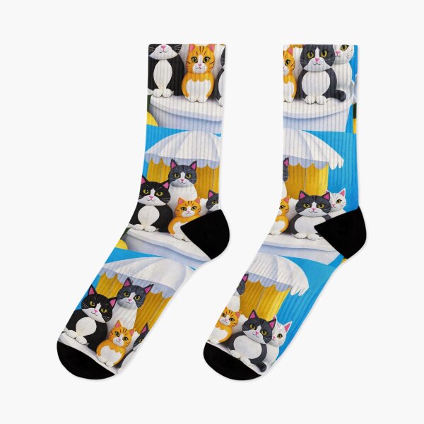 Item preview, Cats having fun at home 15 designed and sold by glauco54.