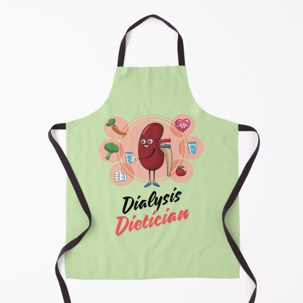 Item preview, Dialysis Dietician designed and sold by sydney-syder.