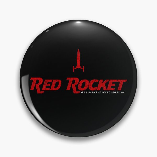 Item preview, Red Rocket designed and sold by huckblade.