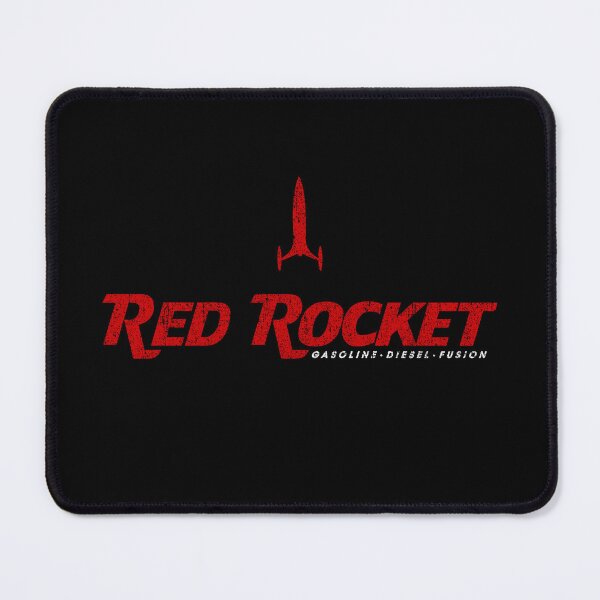 Item preview, Red Rocket designed and sold by huckblade.