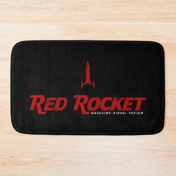 Item preview, Red Rocket designed and sold by huckblade.