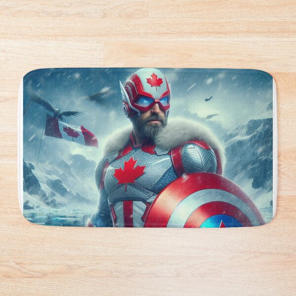 Item preview, Captain Canada designed and sold by ToddMichaelArt.