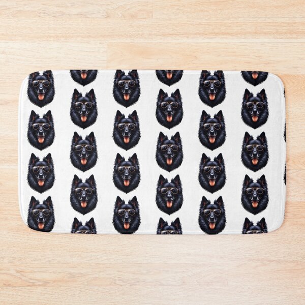 Item preview, Belgian Sheepdog Wearing Sunglasses designed and sold by TheAnimalZ00.