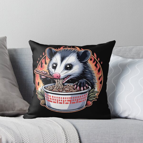 Item preview, Opossum Eat Ramen designed and sold by Designowner.
