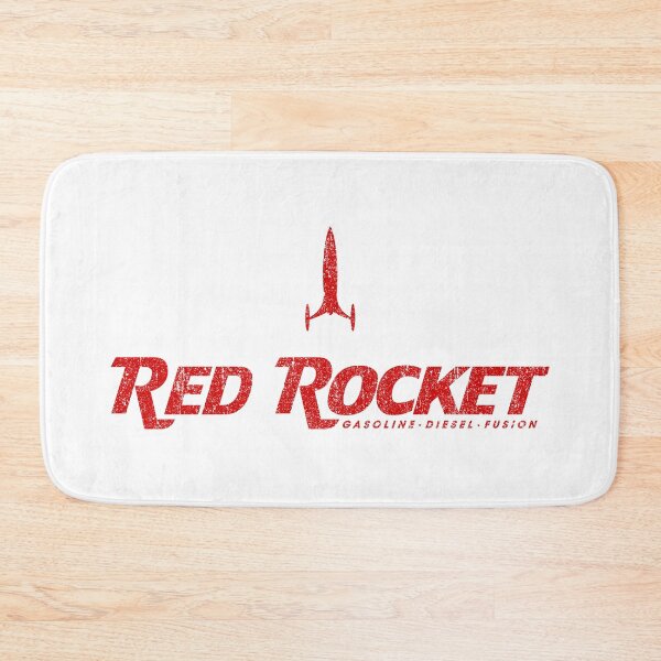 Item preview, Red Rocket (Variant) designed and sold by huckblade.