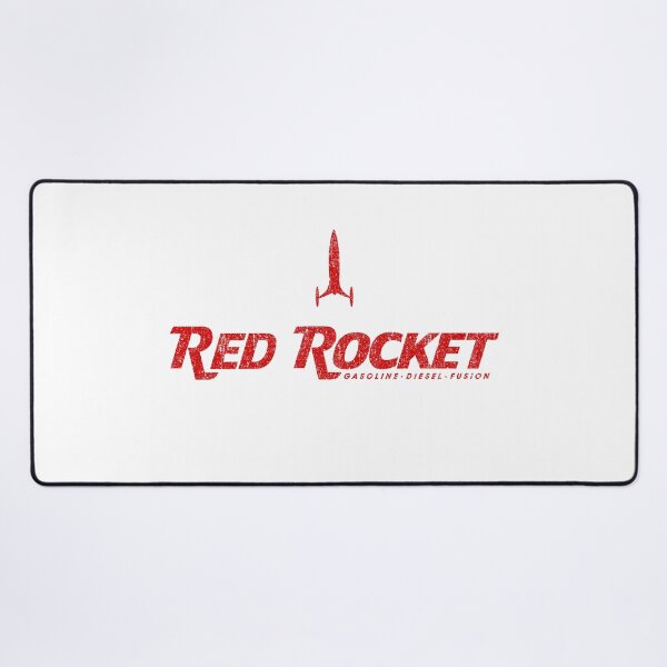 Item preview, Red Rocket (Variant) designed and sold by huckblade.