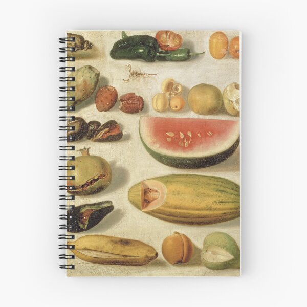 Item preview, Still Life With Fruit (with Scorpion and Frog) 1874 Hermenegildo Bustos designed and sold by Oracle0702.