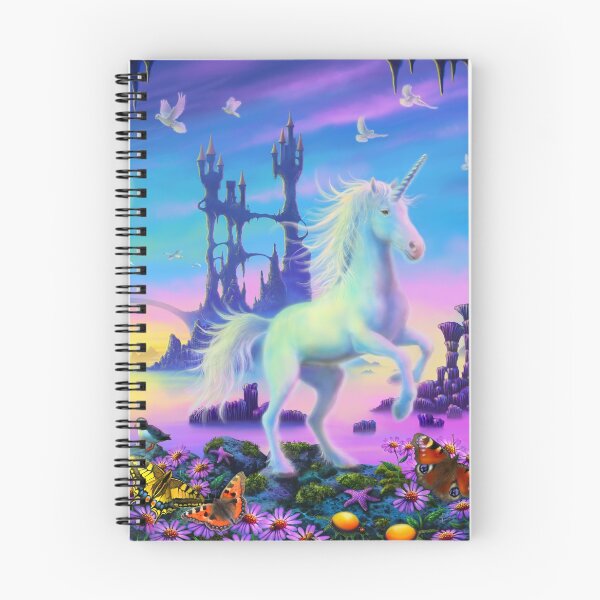Item preview, Unicorn Cavern designed and sold by DannyFlynnArt.