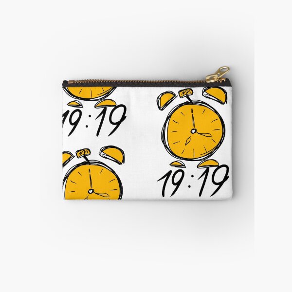 Item preview, Clock, time, yellow designed and sold by LittlePeltier.
