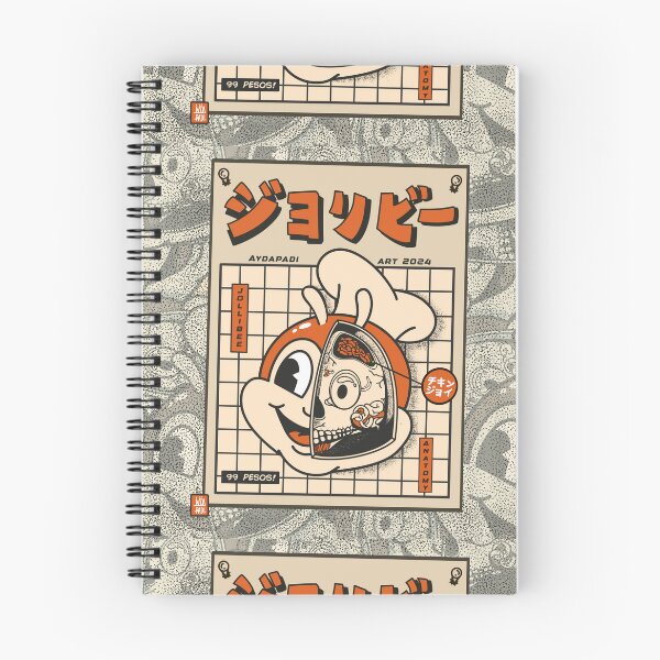 Item preview, FILIPINO JOLLIBEE ANATOMY MANGA ANIME POSTER designed and sold by aydapadi.