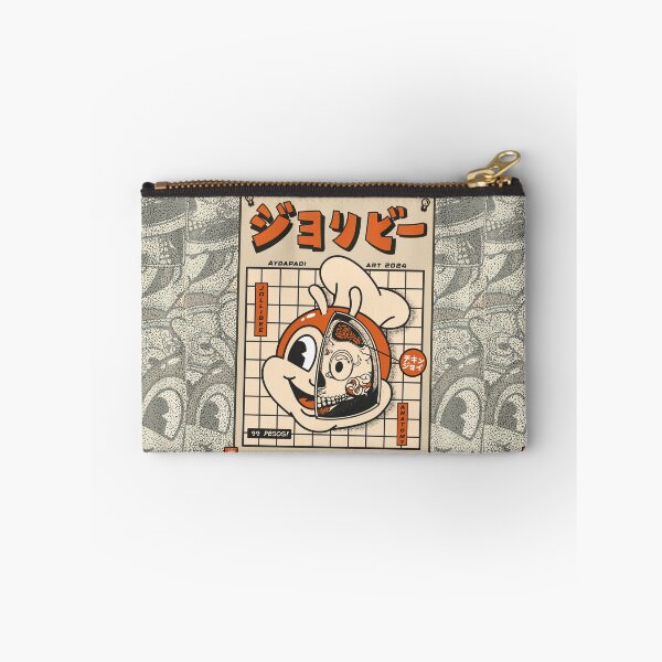 Item preview, FILIPINO JOLLIBEE ANATOMY MANGA ANIME POSTER designed and sold by aydapadi.
