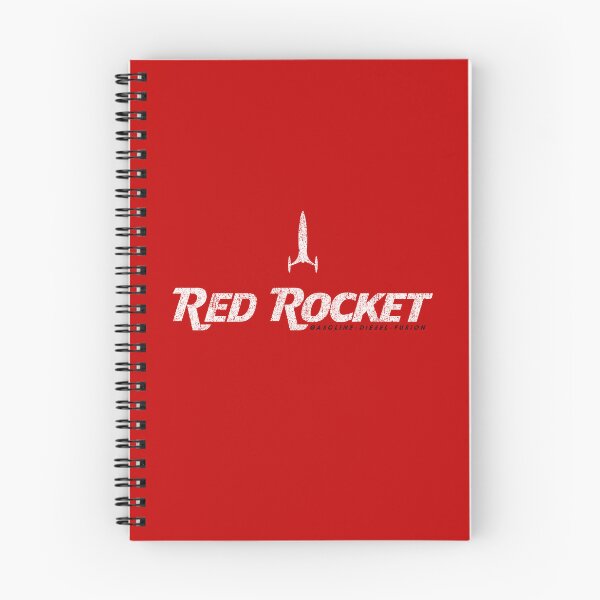 Item preview, Red Rocket Gas designed and sold by huckblade.