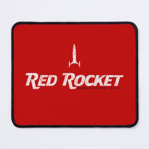 Item preview, Red Rocket Gas designed and sold by huckblade.