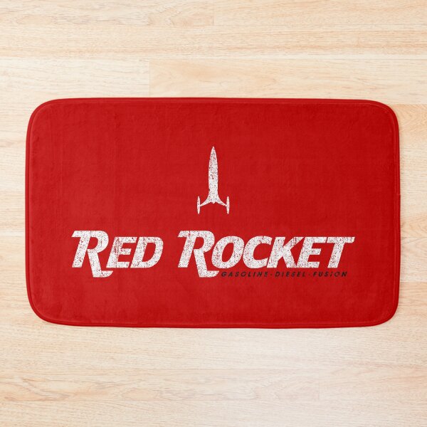 Item preview, Red Rocket Gas designed and sold by huckblade.