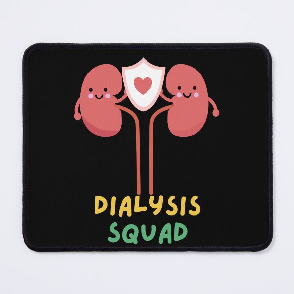 Item preview, Dialysis squad designed and sold by sydney-syder.