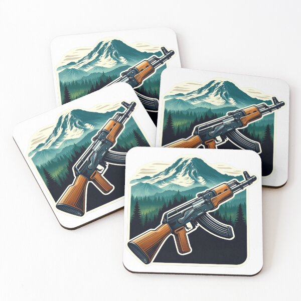 Item preview, Modern Frontier: AK-47 and the Pacific Northwest-1 designed and sold by CamelRider_.