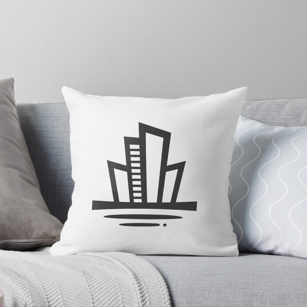 Item preview, Throw Pillow designed and sold by jontyd.