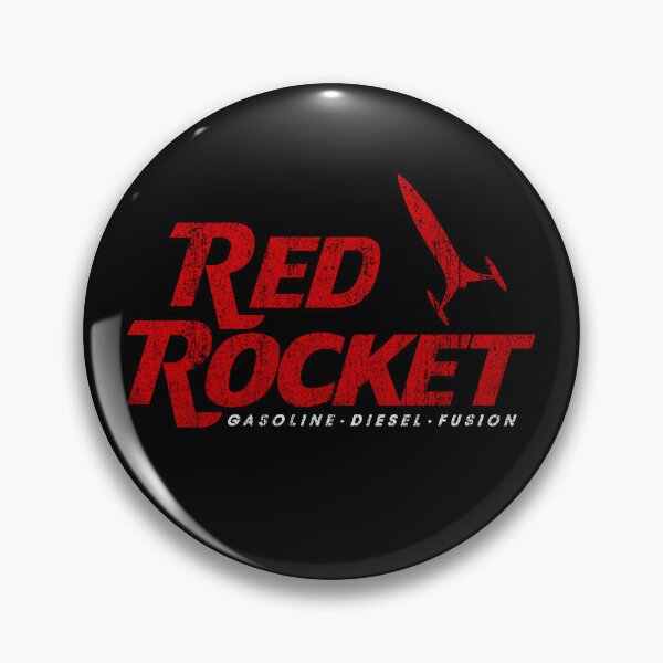 Item preview, Red Rocket Gasoline designed and sold by huckblade.