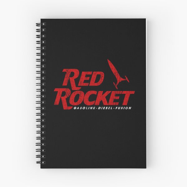 Item preview, Red Rocket Gasoline designed and sold by huckblade.