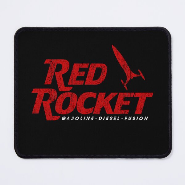 Item preview, Red Rocket Gasoline designed and sold by huckblade.