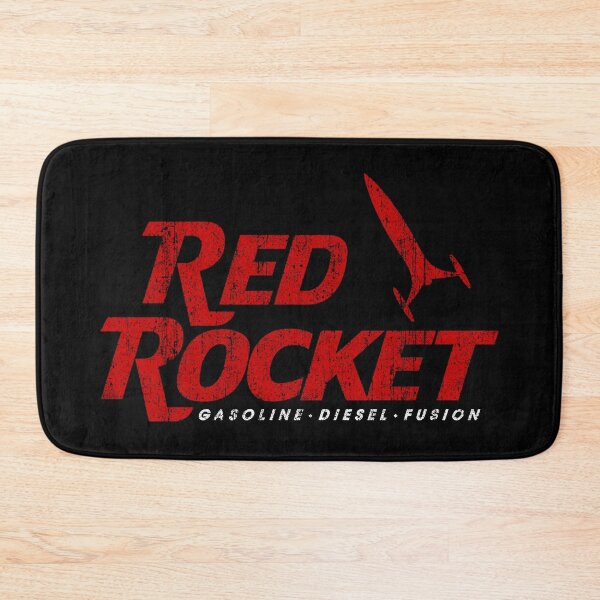 Item preview, Red Rocket Gasoline designed and sold by huckblade.