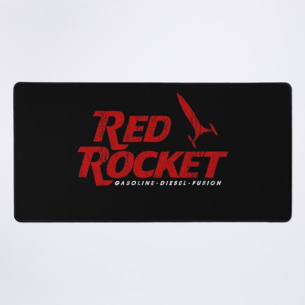 Item preview, Red Rocket Gasoline designed and sold by huckblade.